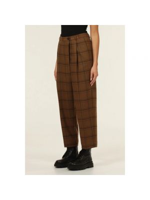 Pantalones Pomandère marrón