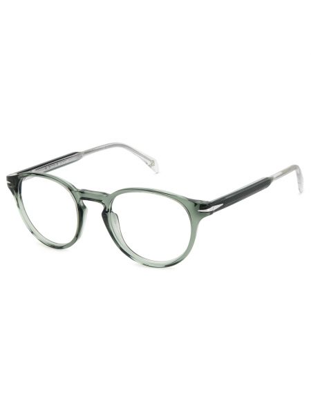 Okulary Eyewear By David Beckham zielone