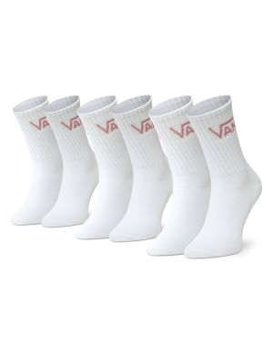 Samostojeće čarape Vans bijela