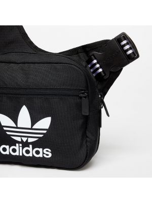 Τσαντάκι μέσης Adidas Originals μαύρο