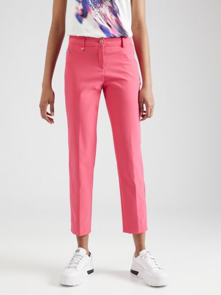 Pantaloni Brax roz