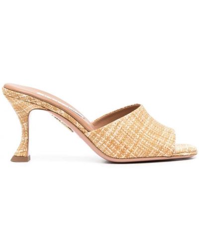 Mules Aquazzura