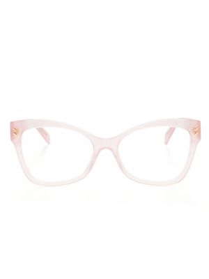 Růžové brýle Stella Mccartney Eyewear