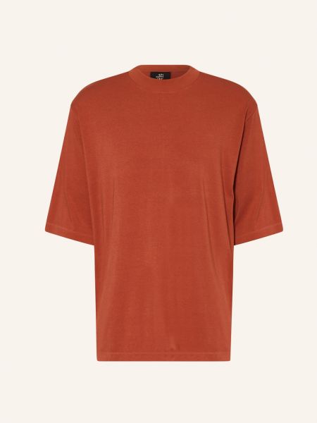 Oversized tričko Thom Krom oranžové