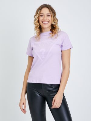 T-krekls Guess violets