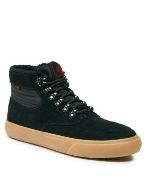 Sneakers Element fekete