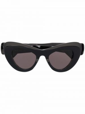 Briller Balenciaga Eyewear svart