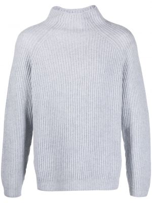 Кашмирен пуловер Iris Von Arnim сиво