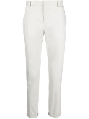 Pantaloni chino Pt Torino bianco