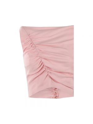 Bluzka Versace różowa