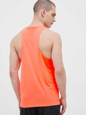 Tričko New Balance oranžové
