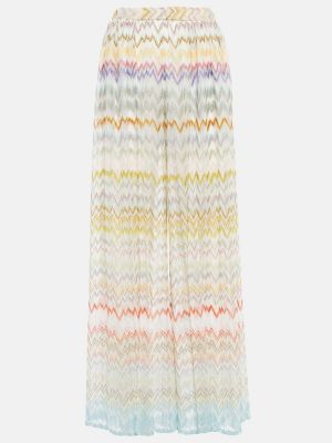 Pantalones bootcut Missoni Mare