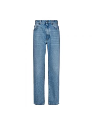 Bootcut jeans Gcds blau
