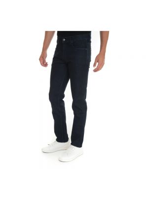 Skinny jeans Harmont & Blaine blau