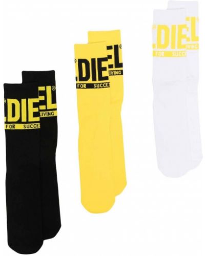 Ponožky s výšivkou Diesel