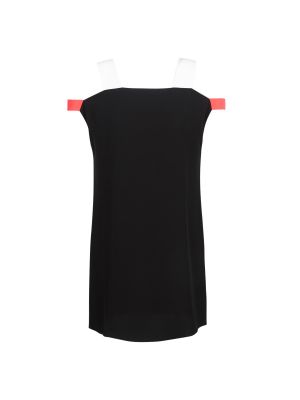 Mini ruha Armani Exchange fekete