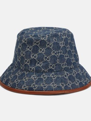 Sombrero Gucci azul
