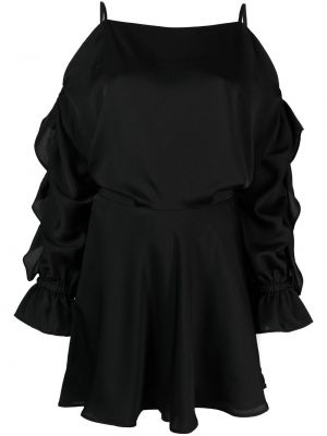 Мини рокля Iro черно