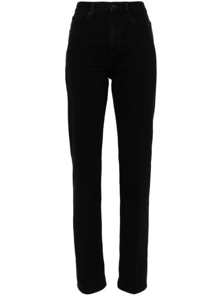 Jeans Saint Laurent sort