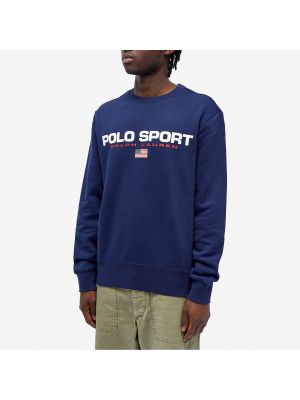 Спортивный свитшот Polo Ralph Lauren