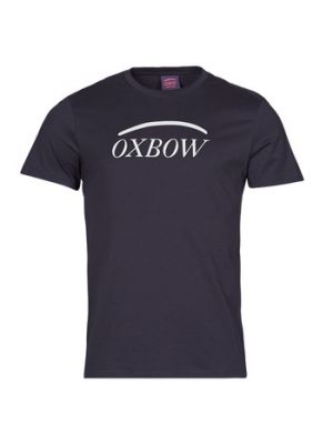 T-shirt Oxbow blu