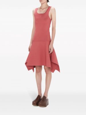 Asymetrické sukně Jw Anderson růžové