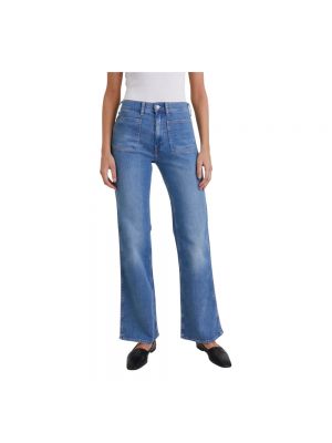 Straight jeans Polo Ralph Lauren blau