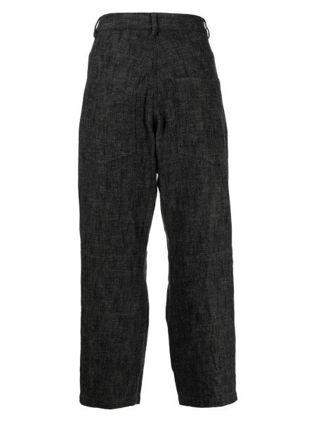Bavlněné kalhoty Forme D’expression šedé