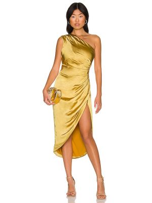 Il vestito Elliatt, giallo