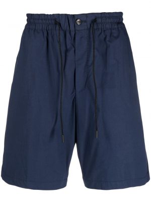 Bermuda kratke hlače Pt Torino modra