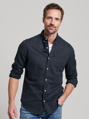 Chemise Superdry rouge