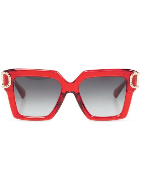 Lunettes de soleil Valentino Eyewear rouge