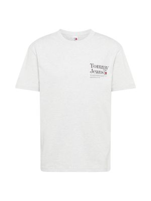 Меланж тениска Tommy Jeans