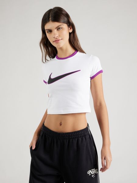 Tričko Nike Sportswear biela