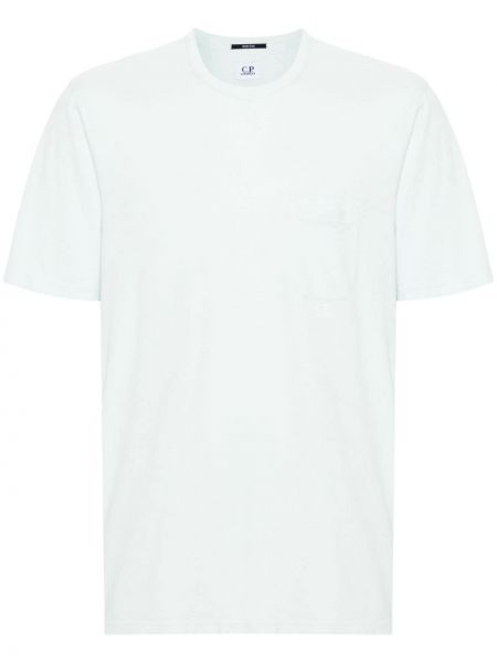 Βαμβακερή μπλούζα με σχέδιο C.p. Company