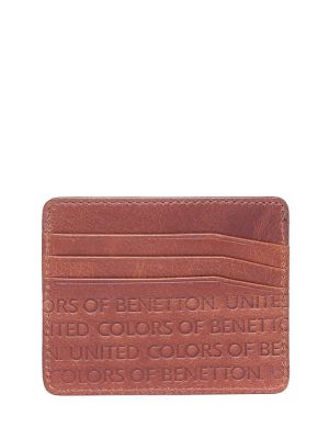Кошелек United Colors Of Benetton коричневый