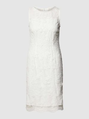 Sukienka Apart Glamour biała