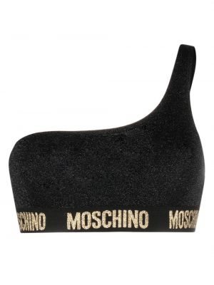 Компект бикини Moschino черно