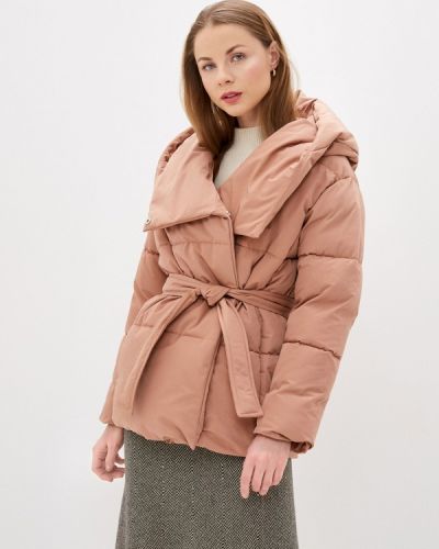 Утепленная куртка Imocean, коричневая