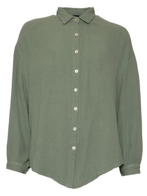 Bluză Sassyclassy verde