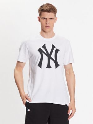T-shirt 47 Brand blanc