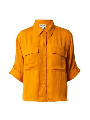 Bluză Vero Moda portocaliu