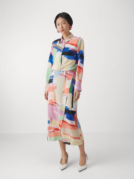 Платье-рубашка LOSANNA Marella, разноцветный