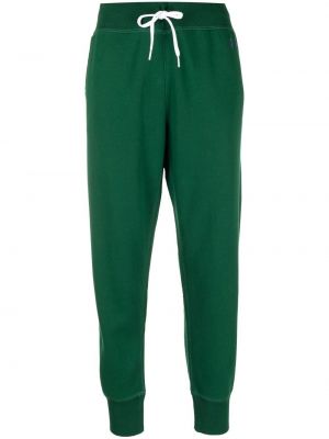 Спортни панталони бродирани Polo Ralph Lauren