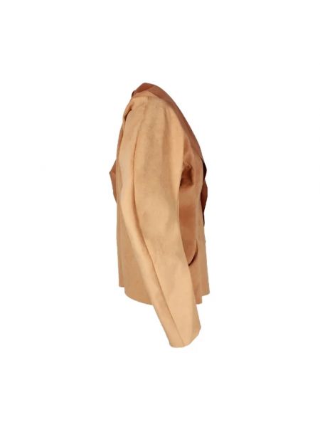 Chaqueta outdoor Issey Miyake Pre-owned beige