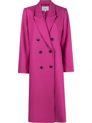 Kabát Gestuz - Růžová