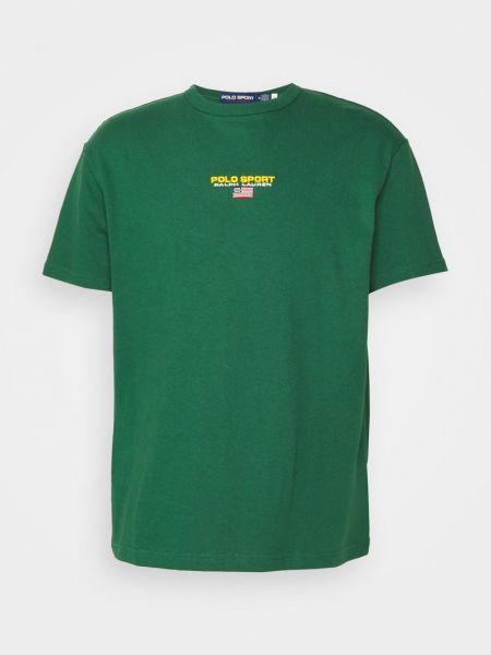 Koszulka Polo Sport Ralph Lauren zielona