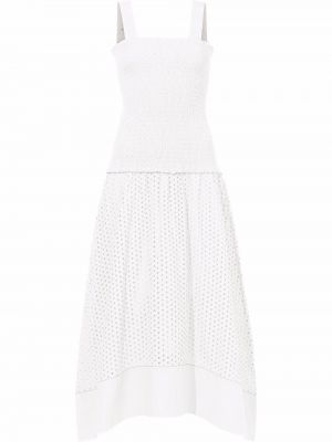 Dress Proenza Schouler White Label hvit