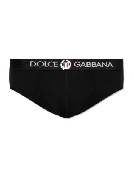Unterhose Dolce & Gabbana schwarz