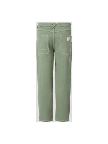 Straight jeans Kenzo grün